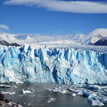 Argentina. Perito Moreno Ledynas. 