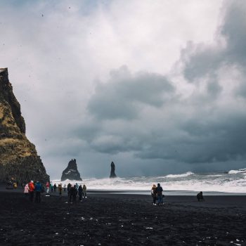 Islandijos vaizdai. Foto D. Balevičiūtė